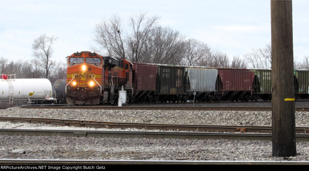 BNSF 4132